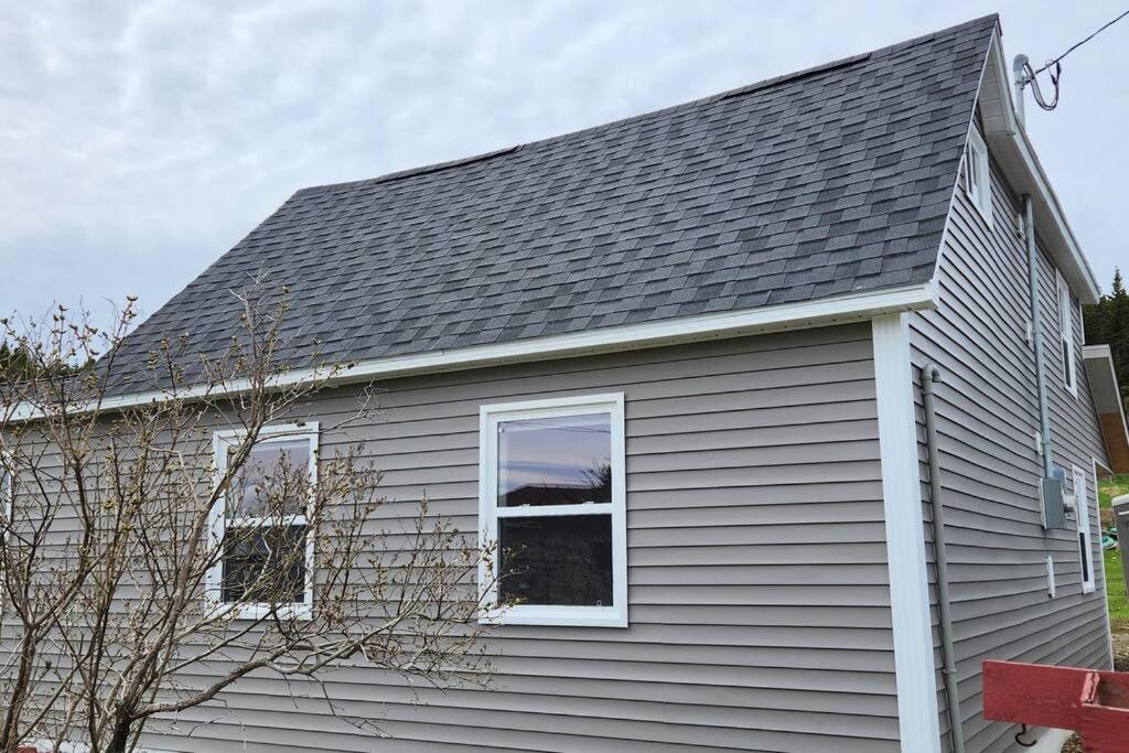 Family Ties Vacation Home - Rossy House Twillingate Exterior foto